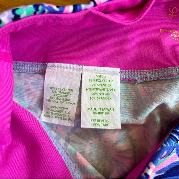 LILLY PULITZER | Luxletic Legging (Bundle of Two) - Picture 7 of 7